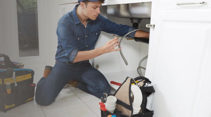 Professional emergency plumbing in Galt, IL